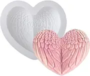 Baking Silicone Molds | Wings Fondant Silicone Molds | Flexible Realistic Tool Creative Making for Couples Friends Family Baking
