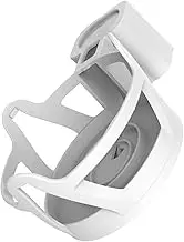 SWOOMEY Wall Mounted Speaker Holder for Mini Stylish Audio Rack with Cable Management Punch Design for Convenient Use Elegant Wall Shelf for Smart Speaker Storage