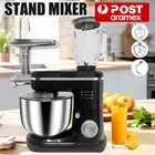 Electric Stand Mixer Kitchen Food Beater CakeAid Whisk Bowl Blender Meat Grinder