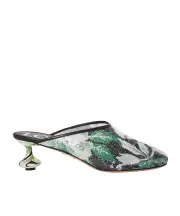 Loewe Toy Sequin Mules 36,37,38,39 Toy mule in sequins