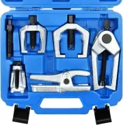 New Front End Tool Set with Automotive Ball Joint Separator Tie Rod E...