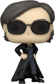 Funko POP Movies: The Matrix Resurrections - Trinity