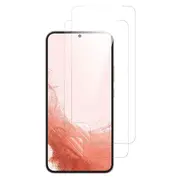 2pcs Soft Pet Film Screen Protector Guard for Samsung Galaxy S22+ Plus