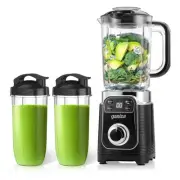 Ganiza Smoothie Blender, 12-Piece Blender For Shakes and Smoothies Reg.$69.99