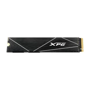 威剛 XPG GAMMIX S70 Blade 1TB/512G M.2 2280 PCIe Gen 4 x4 SSD