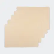 10 Pack Foolscap Manilla Folders