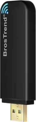 Linux USB WiFi Adapter 1200Mbps Supports Ubuntu, Mint, Kali, Debian, Kubuntu,...