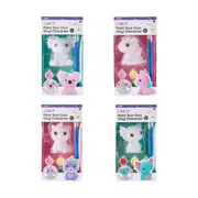 Paint Your Own Vinyl Character Kit - Assorted