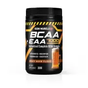 Icon Muscle BCAA+EAA 7000 Branched Chain Amino Acid Powder Intra Post Workout
