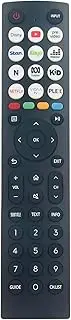 PERFASCIN EN2B36H Replacement Remote Control Fit for Hisense Smart TV 43A4H 32A4HAU 32A4H 40A4H 40A4HAU 58A6HAU