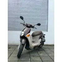 在飛比找蝦皮購物優惠-二手機車YAMAHA代步車 jog CIAO 115