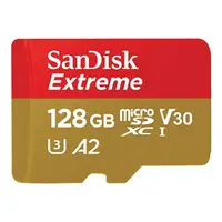 在飛比找樂天市場購物網優惠-SanDisk Extreme micro SD 128GB