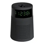 Lenoxx AM/FM Alarm Clock Radio Snooze Projection Projector Led Digital Display
