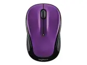 Logitech M325S Wireless Mouse - Violet 910-006826