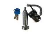 DO35 Coupling Lock New Generation Off Road RV Caravan & Camper Hitch