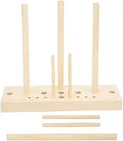 Angoily 1 Set Bow Maker Tool Craft Bow Making Kit Present Bows Maker Handcraft Bow Making Too Bow Craft Making Kit Wood