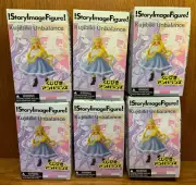 Kujibiki Unbalance Story Image Figure Yamato SIF anime Set of 6