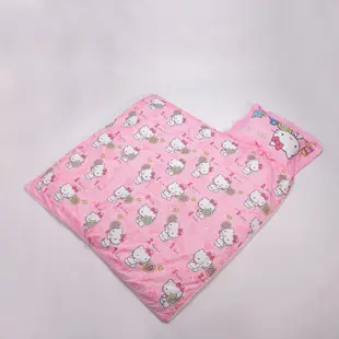 【生活工場】Hello Kitty 兒童睡袋兒童 睡袋 三麗鷗 正版 授權