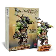 Scale 75 - Figures - Scale World Fantasy - Ulruk Luk´Trah 75mm
