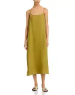 Eileen Fisher Linen Cami Dress