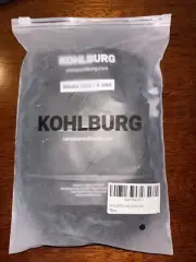 KOHLBURG extra long bicycle combination lock - 3.8 ft chain Brand New