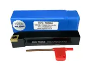 25mm indexable lathe turning tool with CCMT12 insert from RDGTOOLS