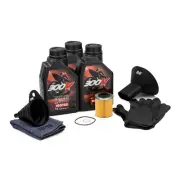 RPM OEM Can Am Defender/Commander & Maverick 1000 Oil Change Kit Motul 5W40 300V