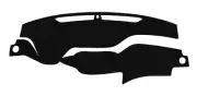 Dash Designs Plush Velour Dash Cover for ACURA TSX 2004 - 2014