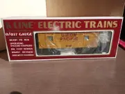O-Gauge - K-Line - Union Pacific Lighted Caboose