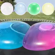 Fun Inflatable Water Bubble Ball Balloon Stretch Outdoor Beach Kids Toy 80/130cm