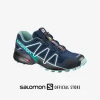 在飛比找蝦皮購物優惠-Salomon speedcross 4 寬 W posei