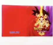 Dragon Ball z SUPER TCG Binder GOKU & VEGETA BLUE Card Album 240 CARDS 30 PAGES