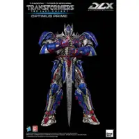 在飛比找蝦皮購物優惠-threezero DLX 變形金剛5 最終騎士 柯博文