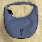 Simply Vera by Vera Wang Vegan Leather Light Blue Hobo Handbag NWT MSRP $69