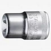 Stahlwille 45TX External Torx Socket, 3/8" Drive, E12
