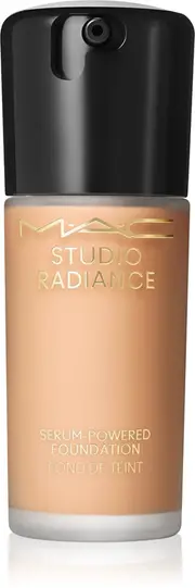[Mac cosmetics] Mac Studio Radiance Serum Powered Foundation - Hydrating Makeup 30ml NW22