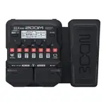 保固兩年【贈變壓器】ZOOM G1X FOUR 電吉他效果器 踏板款 綜合效果器 數位效果器 吉他效果器 效果器 電吉他