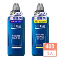 在飛比找momo購物網優惠-【日本 花王】SUCCESS洗髮精-新版 400ml