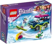 LEGO Friends Snow Resort Off-Roader 41321 Playset Toy