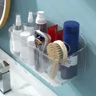 Shower Shelf No Drilling Eco-friendly Bath Essentials Shower Caddy Pet