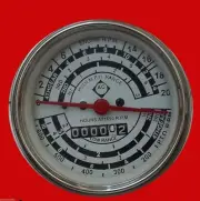 Tachometer fits Allis Chalmers D17 Diesel - Clockwise