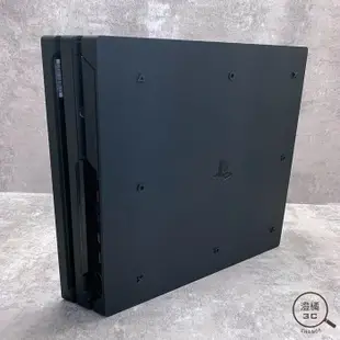 『澄橘』SONY PS4 PRO 1TB CUH-7117B 電玩 遊戲 主機 黑 二手 中古《歡迎折抵》A67489