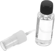 HONMEET Wig Hair Extension Removal Solution Adhesive Remover Hair Ribbon Wig Bond Glue Extension Tape Remover Wig Glue Remover Tape Spray for Lace Wigs Lace Spray Transparent Liquid