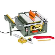 Proxxon FET Table Saw 240V Brand New 2 Year UK Warranty FREE NEXT DAY Delivery