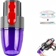 [COZERI] Vacuum Adapter for Dyson V15 V11 V10 V8 V7, Compatible with Vacuum Bags and Nasal Aspirators, Practical Accessory for Dyson Vacuum Cleaners, Ideal for Mop Attachment and Efficient Use, High