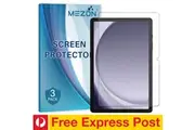 [Set of 3] Samsung Galaxy Tab A9+ (11") Anti-Glare Matte Film Screen Protector by MEZON (SM-X210, X216, Matte) FREE EXPRESS