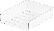 File Box,Documents Sorting Storage Drawer with Open Mouth | Easy Access Space Saving Organizer Box for Home, Classroom,
