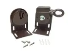 Mounting Brackets Kit for Coolaroo Exterior Cordless Roller Shades Outdoor Bl...