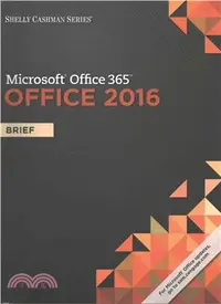 在飛比找三民網路書店優惠-Microsoft Office 365 Office 20