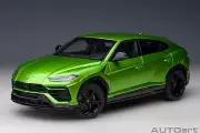 AUTOart 79169 1:18 Lamborghini Urus 2018 (verde selvans/pearl green) (pearl gree